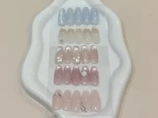 ネイル beau'r noaのネイルデザイン