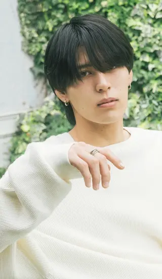 メンズ 竜生 #メンズ特化のヘアスタイル