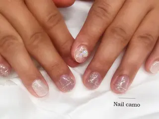 ネイル 🌟Nail camo🌟のネイルデザイン