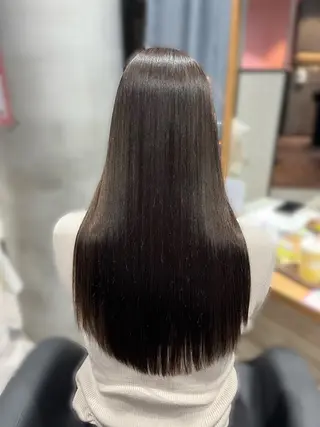 ロング ARMONY えりのヘアスタイル