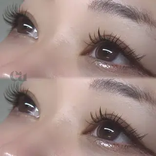 マツエク・マツパ ea nail&eyeのマツエク・マツパデザイン