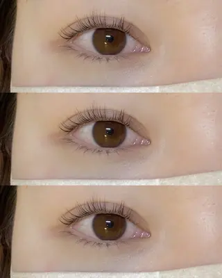マツエク・マツパ Re:lash倉敷店 AYANOのマツエク・マツパデザイン