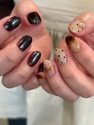 ネイル ogura maoのネイルデザイン