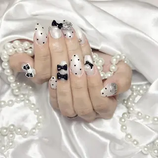 ネイル M2 BEAUTY アユミのネイルデザイン