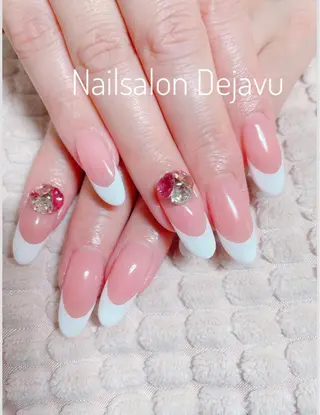 ネイル Nail salon Dejavu 🌿のネイルデザイン