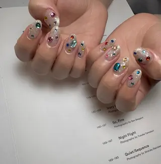 ネイル 白日-hakubi nail-のネイルデザイン