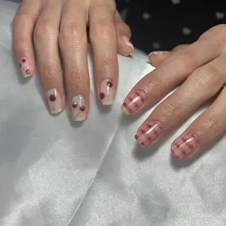 ネイル nailroom sb𓈒𓂂𓏸のネイルデザイン