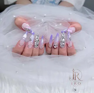 ネイル iro nailのネイルデザイン