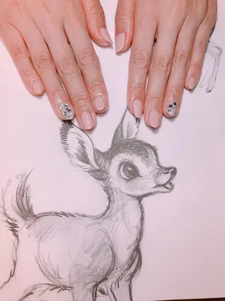 ネイル 平尾駅前/持込み専門 /owlnailのネイルデザイン