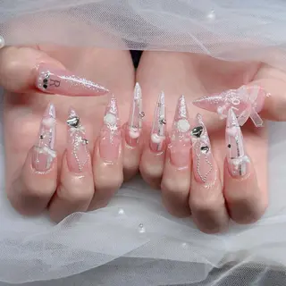 ネイル Hbaby nailのネイルデザイン