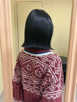 ショート 渡辺奎斗/ ボブ レイヤーカットのヘアスタイル