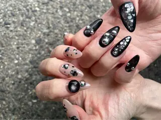 ネイル KOLLABO nailのネイルデザイン