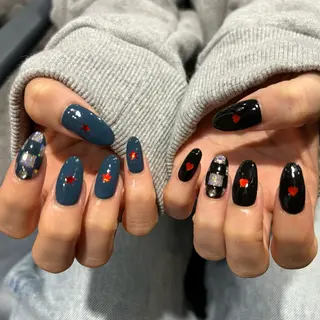 ネイル nailist Chisakiのネイルデザイン
