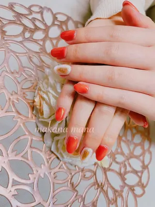 ネイル Makana Manaのネイルデザイン