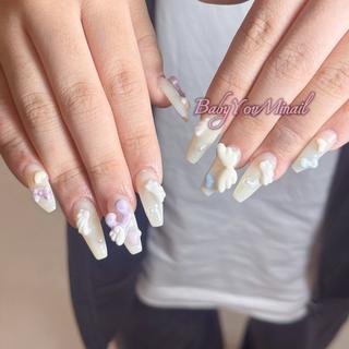 ネイル BabyYouMi nailのネイルデザイン