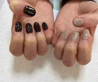 ネイル nail M&Tのネイルデザイン