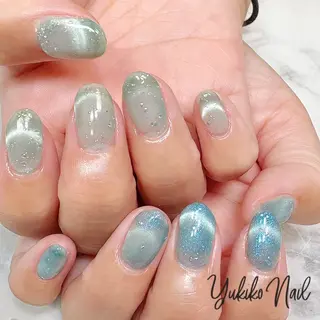ネイル ユキコ ネイルのネイルデザイン