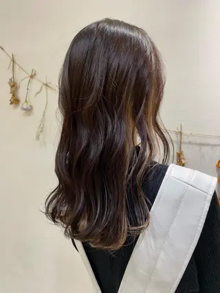 カラー 松本 莉奈のマツエク・マツパデザイン