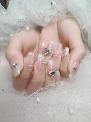 ネイル 。 。のネイルデザイン