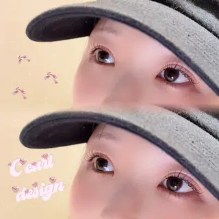 マツエク・マツパ ❤︎kanno 似合うまつげを作る人のマツエク・マツパデザイン