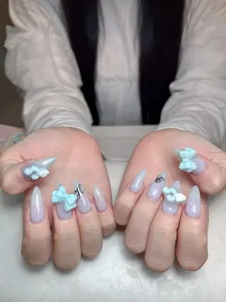 ネイル NieNail Nezukoのネイルデザイン