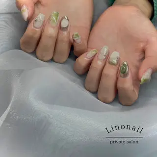 ネイル Lino nailのネイルデザイン