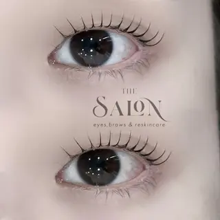 マツエク・マツパ THE SALON -thea-Yuriのマツエク・マツパデザイン