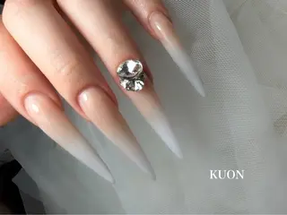 ネイル KUON 本町・堺筋本町・北浜のネイルデザイン