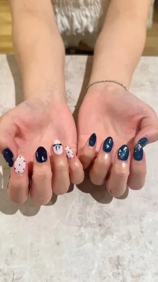 ネイル CHIERI 🍒のネイルデザイン