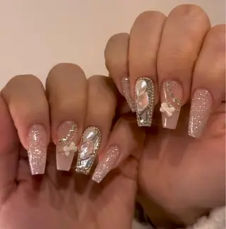 ネイル H.baby Nail Salonのネイルデザイン