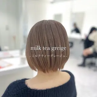 ロング カラー 色落ち綺麗🩰ハイ トーン🎀RINKAのヘアスタイル