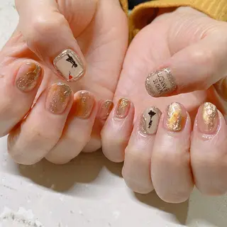 ネイル nail salonのネイルデザイン
