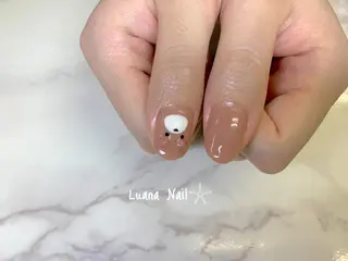 ネイル BeauJu by Luana Nailのネイルデザイン