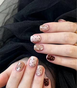 ネイル LadyJJNail つくばのネイルデザイン