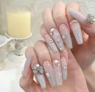 ネイル akina nailsのネイルデザイン