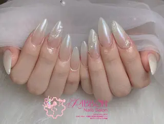 ネイル Ribbonnail salonのネイルデザイン