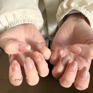 ネイル Nalu nailのネイルデザイン
