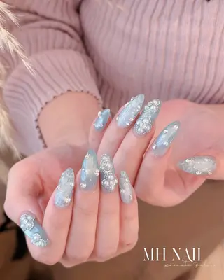 ネイル MH Nailのネイルデザイン