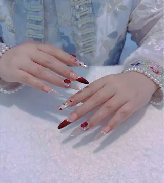 ネイル U mi Nail Salonのネイルデザイン
