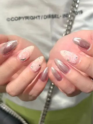 ネイル LuluNail __kotoneのネイルデザイン