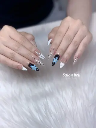 ネイル Totalsalon Bell木村𝜗𝜚のネイルデザイン