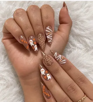 ネイル Noél_ Rikiのネイルデザイン
