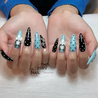ネイル The 1989 Nail Salonのネイルデザイン