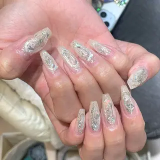 ネイル SunNail池袋 🍧エミリーのネイルデザイン