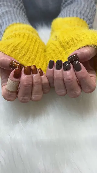ネイル BLUME yukiのネイルデザイン
