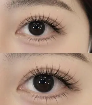 マツエク・マツパ The Nail＆ EyeLash アモのマツエク・マツパデザイン