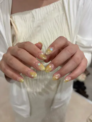 ネイル mute. yuiのネイルデザイン