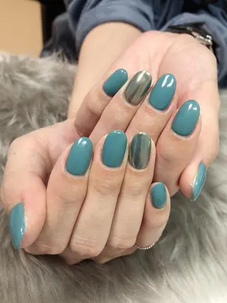 ネイル puna nailのネイルデザイン