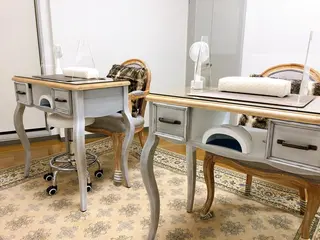 mogunail &blowのネイルデザイン