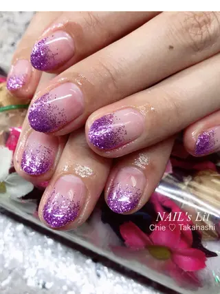 ネイル Nail salon luluのネイルデザイン